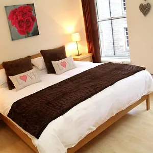 Blackfriars Apartment Edinburgh